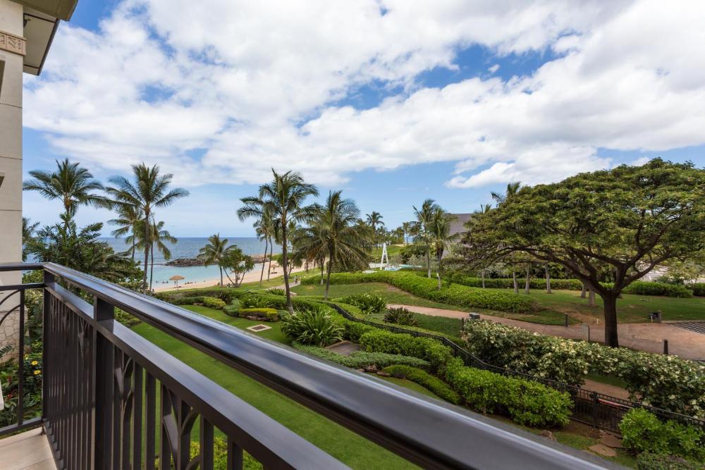 Third Floor villa Ocean View - Beach Tower at Ko Olina Beach Villas Resort